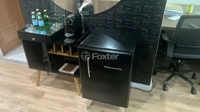 Sala / Conjunto Comercial à venda Rua Doutor Luiz Migliano, Jardim Caboré - São Paulo