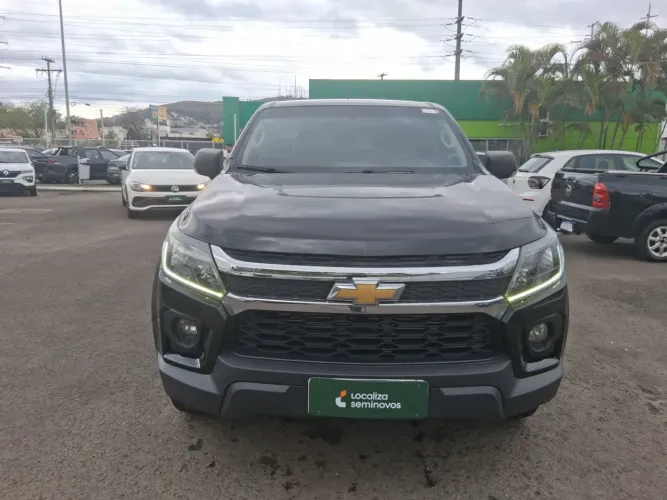 Chevrolet S10 Pick-up LS 2.8 TDI 4X4 CD Dies. Mec. 2023