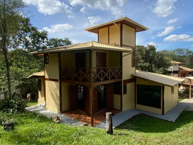 Imóvel para venda com 3 quartos em Gentileza - Betim - MG