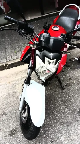 Fazer 250 2011 