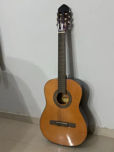 VIOLÃO ACÚSTICO CLÁSSICO