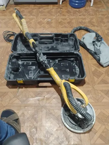 Lixadeira telescópia WBR 110v