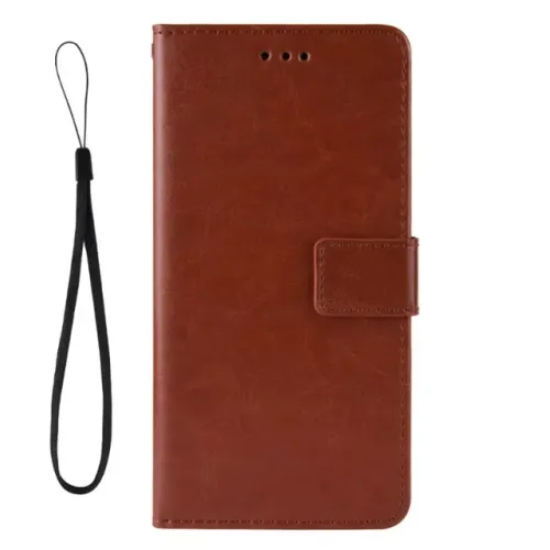 Capa Carteira em Couro PU para Lenovo Z6 Pro 4G 2019
