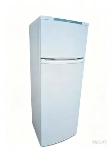 Geladeira Consul dúplex 