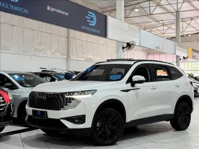 GWM Haval H6 Premium HEV 2024