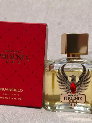 Phoenix Red - Nuancielo