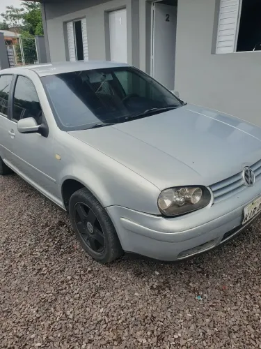 Volkswagen Golf 1.6 MI/ 1.6 MI Gener./black & Silver 2000
