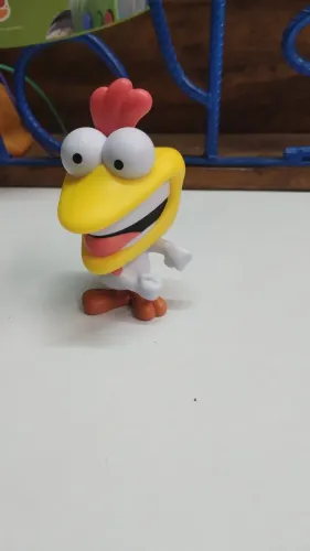 Personagem BK Cartoon network