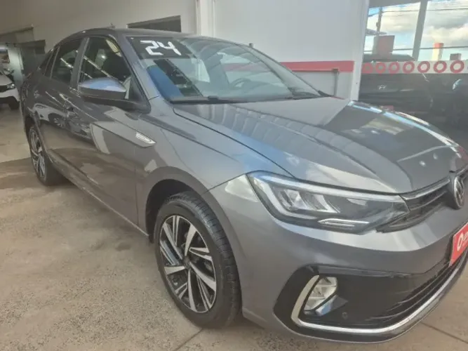 Volkswagen Virtus Highline 200 TSI 1.0 Flex 12V AUT 2024