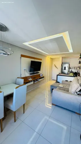 Apartamento para Venda em Fortaleza, Serrinha, 2 dormitórios, 1 banheiro, 1 vaga