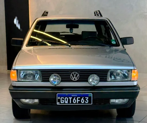 Volkswagen Parati CLI / CL/ Atlanta 1.6 (álcool) 1995