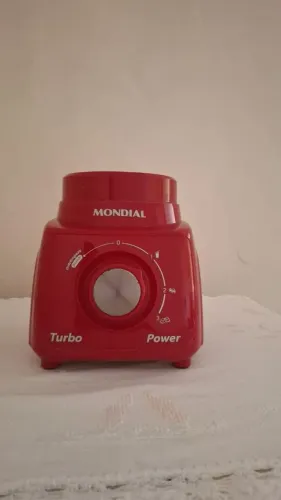 Motor de liquidificador