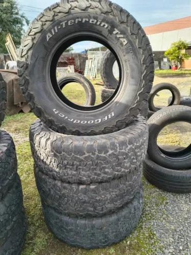 Pneu BF Goodrich - All Terrain 285/70 R17