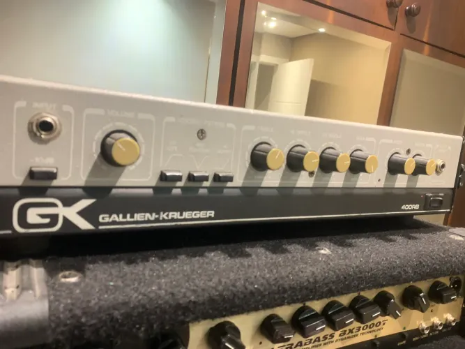 Gallien Kruger Rb400