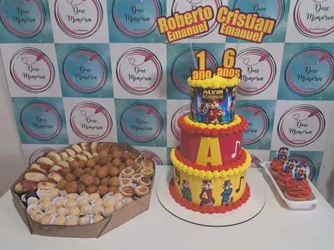 Festa na caixa 