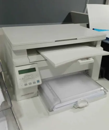 Impressora laser 130nw