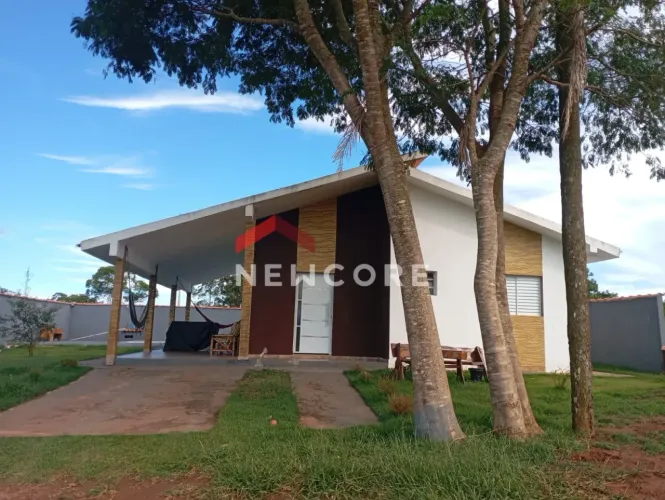 Casa em Estrada João Manoel Fernandes - Riviera de Santa Cristina I - Arandu/SP