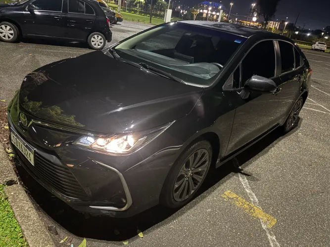 Toyota Corolla XEI 2.0 Flex 16V Aut. 2023