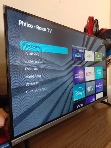 Televisão 32 polegadas