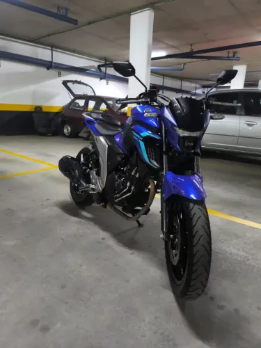 Yamaha Fazer FZ25 250cc 2023 | 22.000 km | ABS