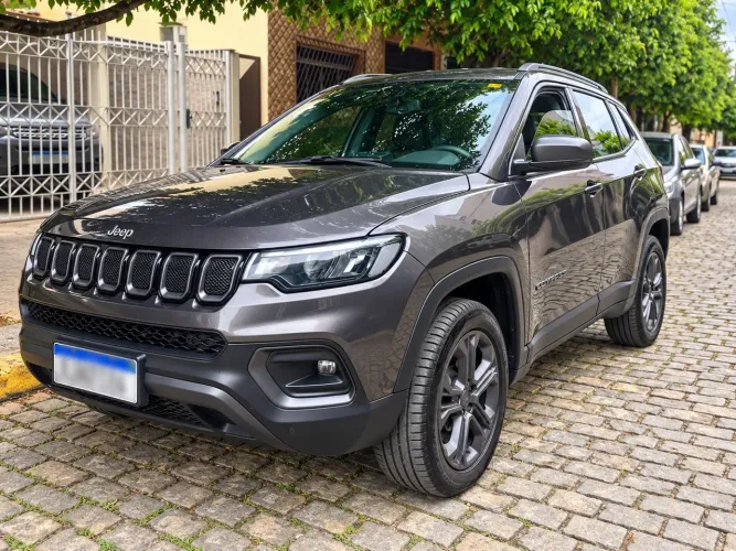 Jeep Compass Long. TD 350 2.0 4X4 Diesel AUT 2022
