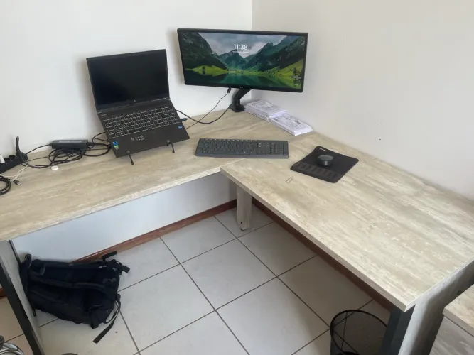 Mesa de escritório 
