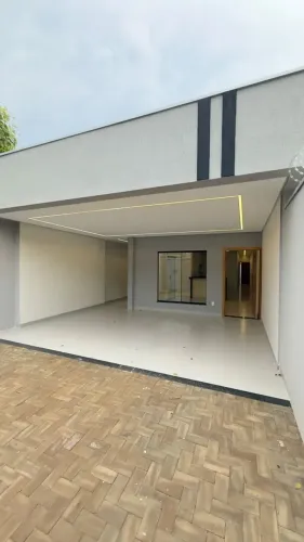 CASA NOVA COM 3 DORMITÓRIOS  PRÓXIMO HOSPITAL DE AMOR