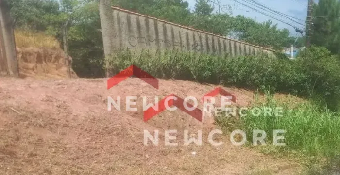 Lote em Rua Doutor André Stucchi - Parque Itararé - Embu-Guaçu/SP