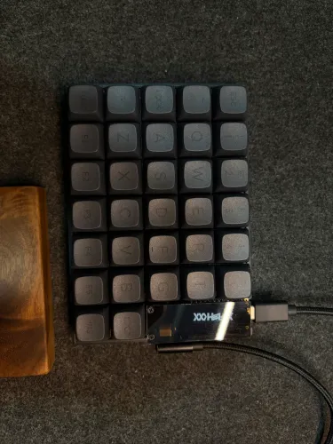 Felix Keyboard - Teclado Ergonômico