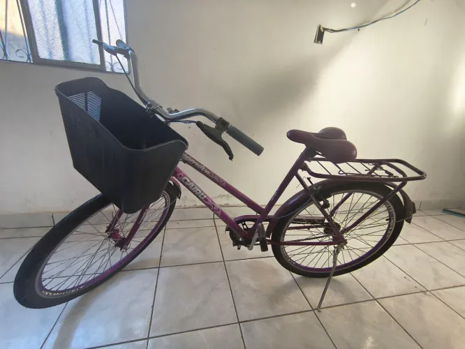 Bicicleta Cairu