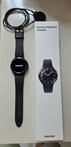 SmartWatch Samsung Galaxy Watch 4 Classic