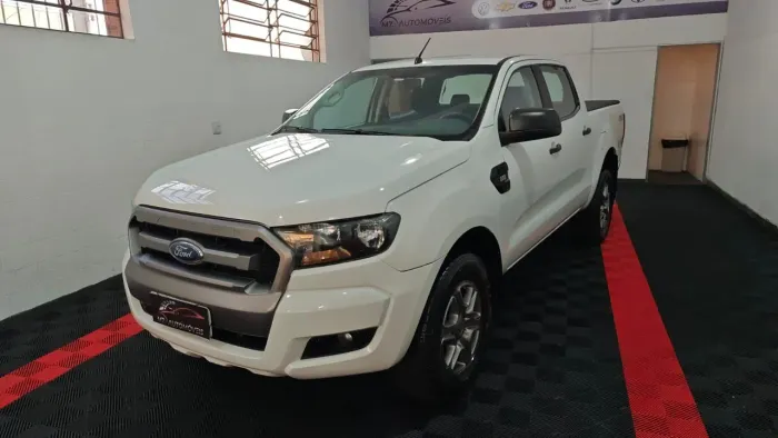 Ford Ranger XLS 2.2 4X4 CD Diesel Mec. 2018