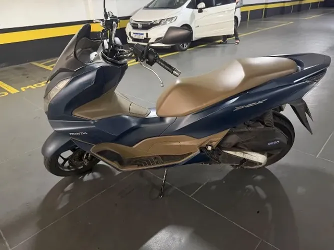 Honda pcx
