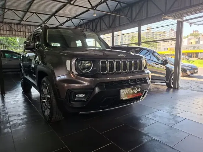 Jeep Renegade Long. T270 1.3 TB 4X2 Flex Aut. 2022