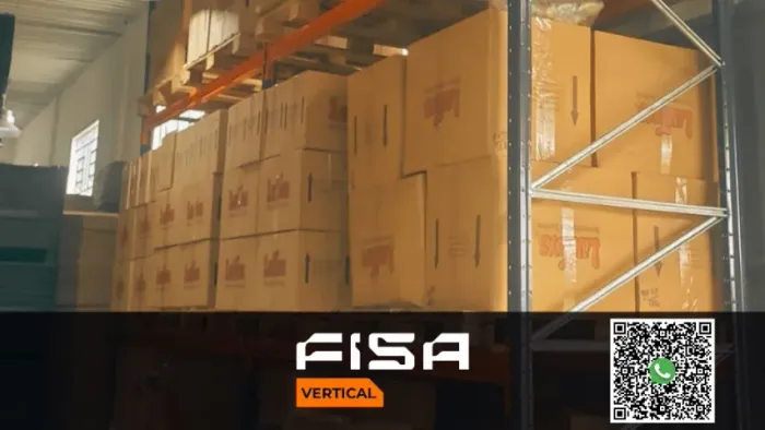 Mini Porta Pallet em (Rio de Janeiro)
