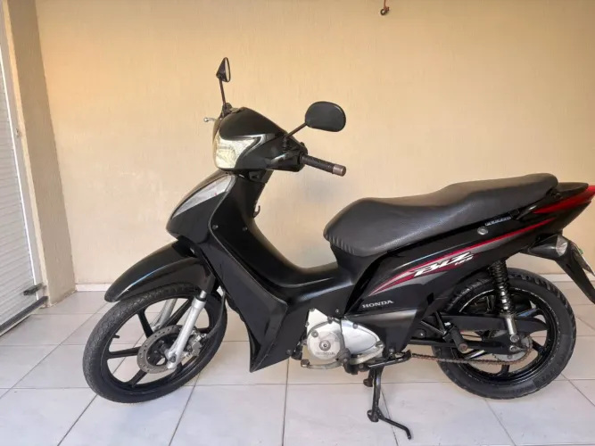 Biz 125 Ex Honda