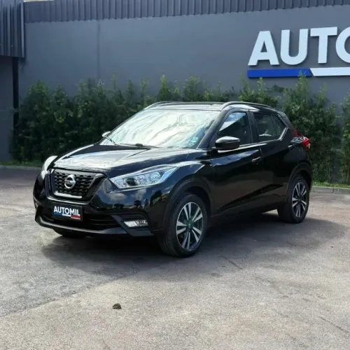 Nissan Kicks SV 1.6 16V Flexstar 5P Aut. 2020