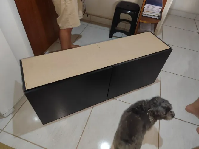 Armário de cozinha