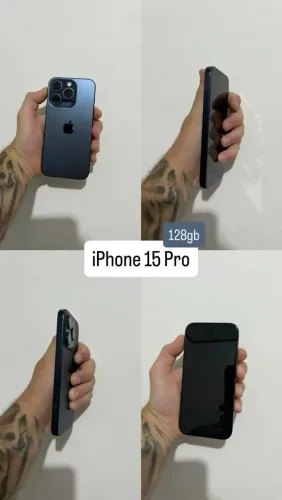 iPhone 15 pro 