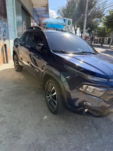 Fiat Toro Ultra 2.0 16V 4X4 Diesel AUT 2020
