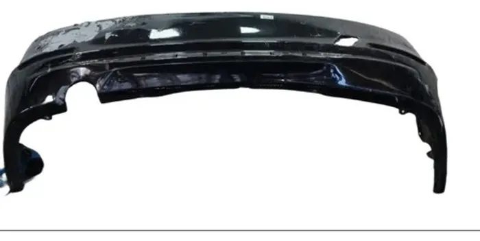 Parachoque Traseiro Bmw 320i 2013 A 2015