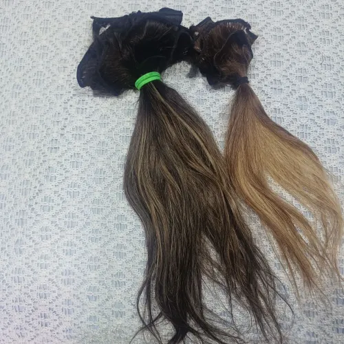 Cabelo humano