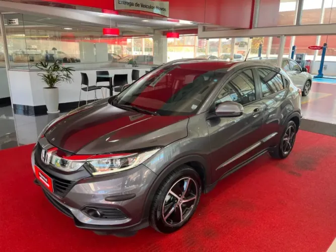Honda HR-V EXL 1.8 Flexone 16V 5P Aut. 2019