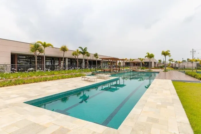 Terreno à venda no Condomínio Residencial Arborais, Campinas