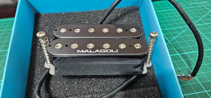 Captador Malagoli Phantom semi novo