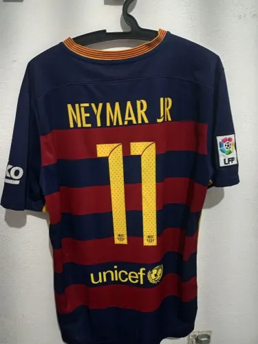 Barcelona 15/16 Neymar #11 Original de época 