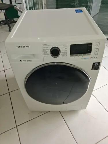 Lava e seca Sansung digital inverter 9 kg com 3 meses de garantia