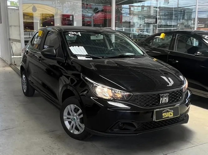 Fiat Argo Drive 1.0 Firefly 2024