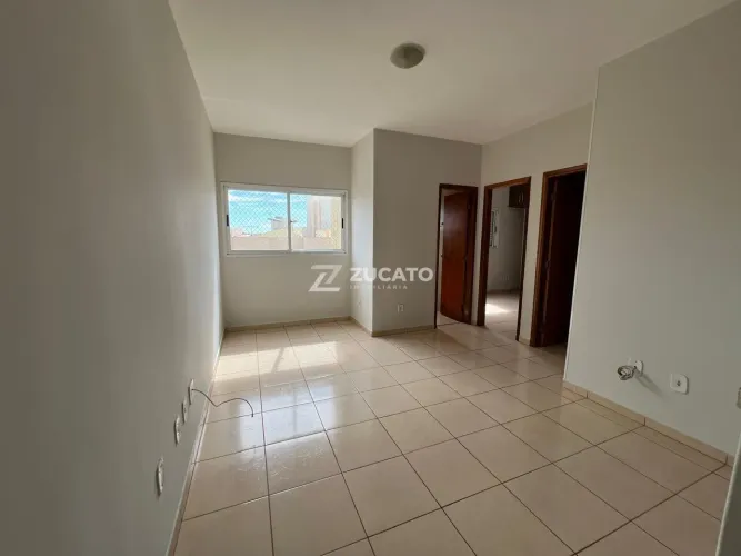 Apartamento com 2 dormitórios para alugar, 95 m² - Olinda - Uberaba/MG