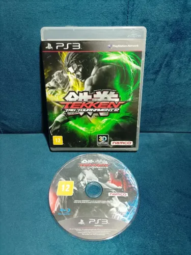 TEKKEN Tag Tournament 2 PS3